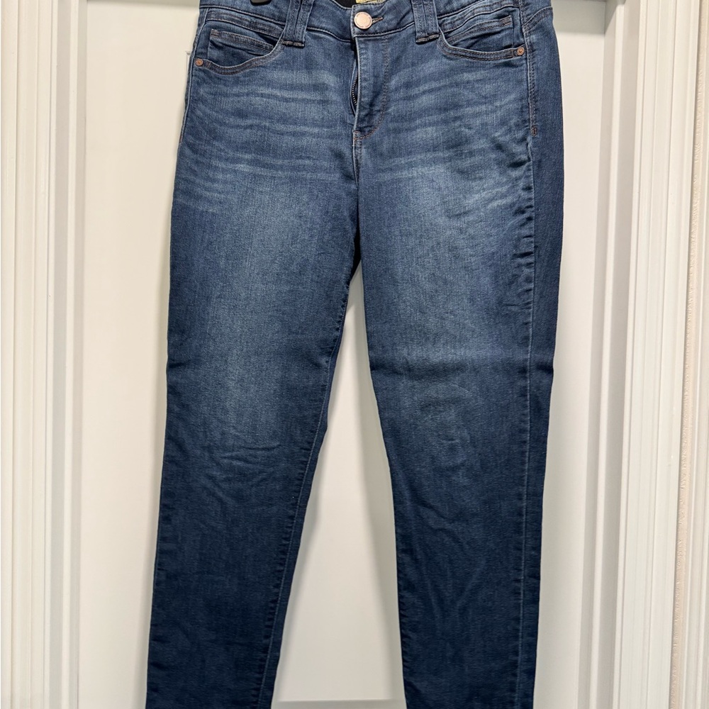 Democracy Indigo Skinny Jeans